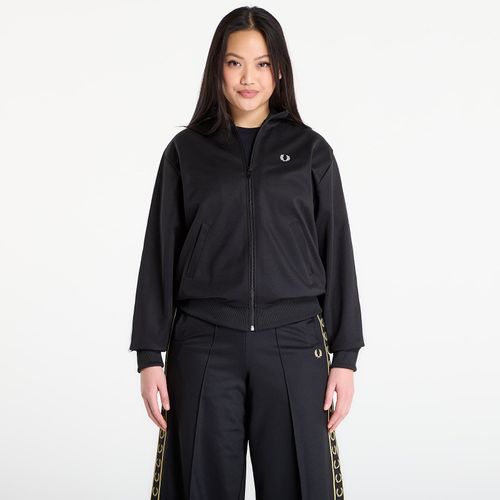 Felpa Taped Track Jacket 40 - FRED PERRY - Modalova
