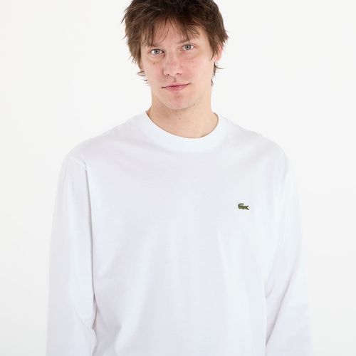 Maglietta LACOSTE Tee-Shirt White 4 - LACOSTE - Modalova
