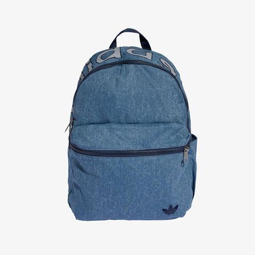 Zaino adidas Cl Backpack Washed Effect Universal - adidas Originals - Modalova