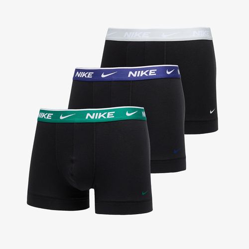 Boxer Nike Trunk 3-Pack Black M - Nike - Modalova