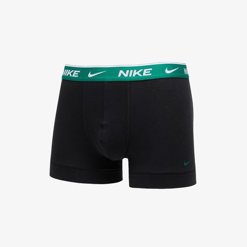 Boxer Nike Trunk 3-Pack Black L - Nike - Modalova