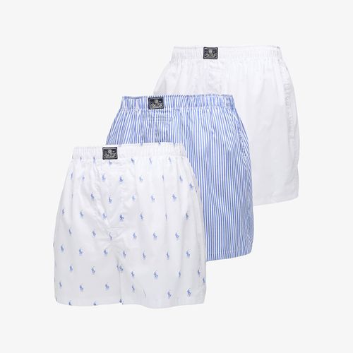 Boxer Open Boxer 3-Pack L - Ralph Lauren - Modalova