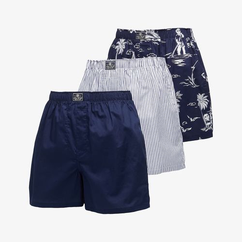 Boxer Open Boxer 3-Pack S - Ralph Lauren - Modalova