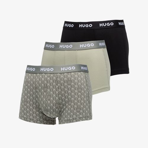 Boxer Trunk 3-Pack Design L - Hugo Boss - Modalova