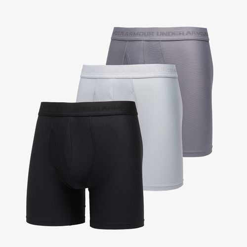 Boxer Performance Tech Mesh Mod 6in 3-Pack M - Under Armour - Modalova