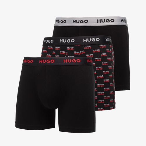 Boxer Boxer Briefs 3-Pack Design S - Hugo Boss - Modalova