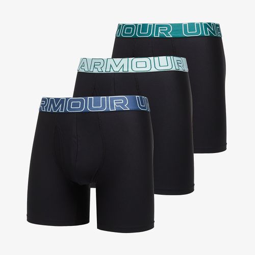 Boxer Performance Tech Mesh Solid 6in 3-Pack L - Under Armour - Modalova