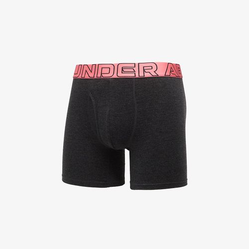 Boxer Performance Cotton Solid 6in 3-Pack M - Under Armour - Modalova