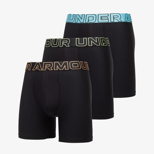 Boxer Performance Tech Solid 6in 3-Pack S - Under Armour - Modalova