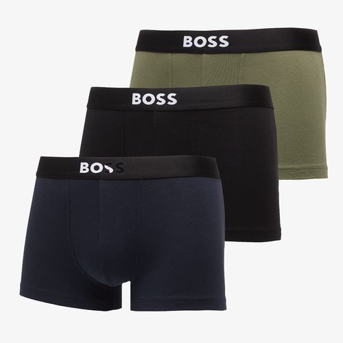 Boxer Trunk 3-Pack Boss One XL - Hugo Boss - Modalova