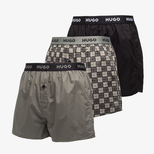 Boxer Woven Boxer 3-Pack S - Hugo Boss - Modalova
