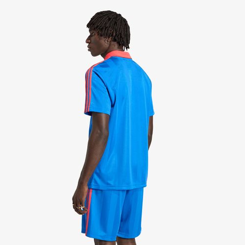 Maglia adidas Archive Collar Engineered Jersey S - adidas Originals - Modalova