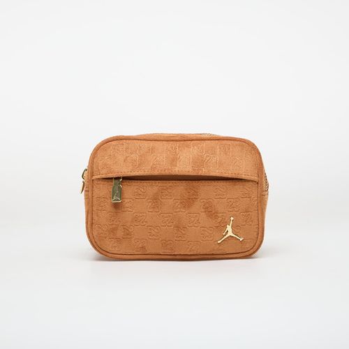 Borsa Jam Suede Monogram Camera Bag Universal - Jordan - Modalova
