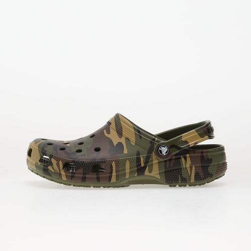 Sneakers Classic Camouflage Clog / EUR 41-42 - Crocs - Modalova