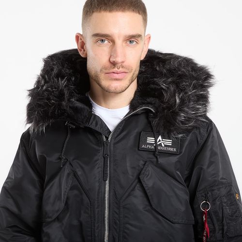 Giacca 45P Hooded Custom XL - Alpha Industries - Modalova