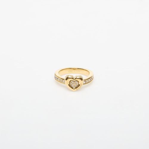 Anello L.O.V.E. 52 - GUESS - Modalova