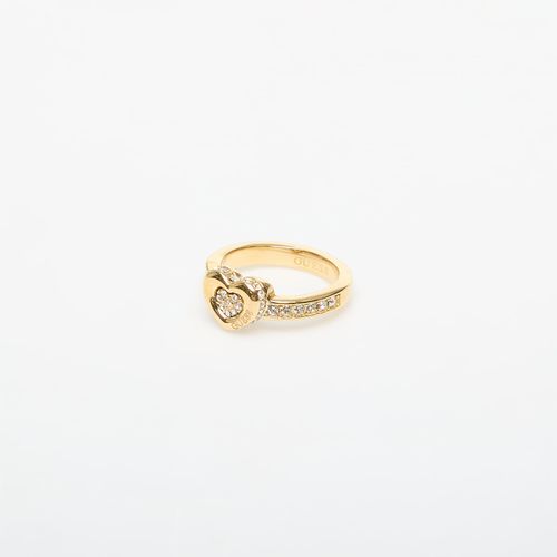 Anello L.O.V.E. 52 - GUESS - Modalova