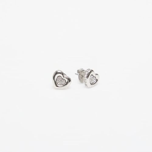 Orecchini L.O.V.E. Universal - GUESS - Modalova