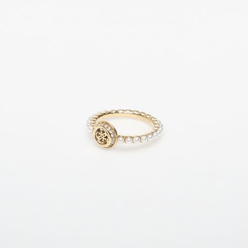 Anello Tiny Pearly 56 - GUESS - Modalova