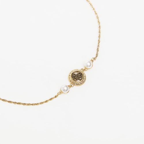 Braccialetto Tiny Pearly Universal - GUESS - Modalova