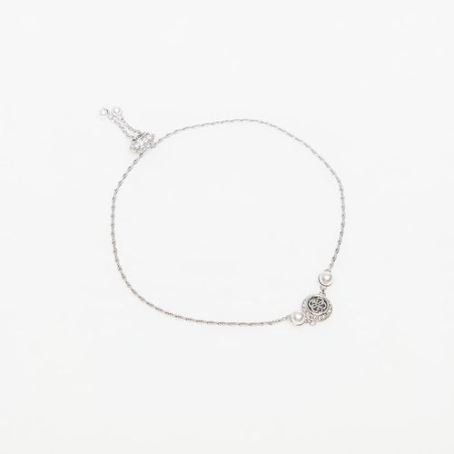 Braccialetto Tiny Pearly Universal - GUESS - Modalova