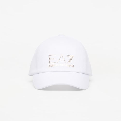Tappo Train Evolution Baseball Hat Universal - EA7 Emporio Armani - Modalova