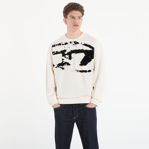 Felpa S-Boxt-N5 Sweatshirt S - DIESEL - Modalova