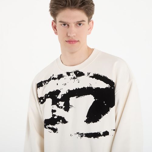 Felpa S-Boxt-N5 Sweatshirt S - DIESEL - Modalova