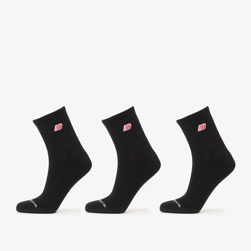 Red Patch Logo Ankle 3-Pack L - New Balance - Modalova