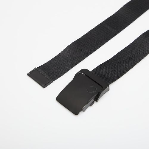 Cintura Plain Webbing Belt L - FRED PERRY - Modalova