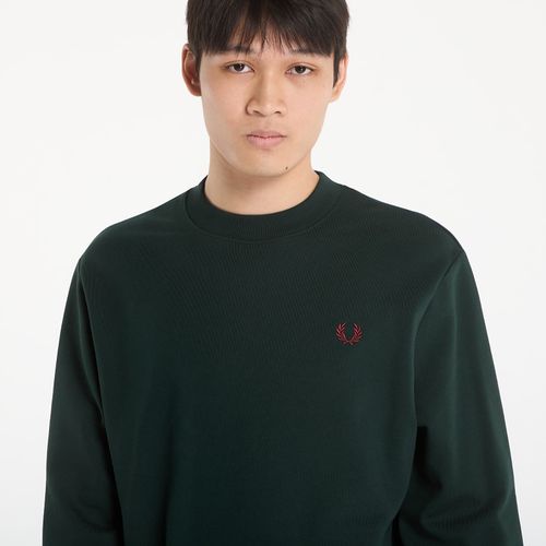 Felpa Crew Neck Sweatshirt / / L - FRED PERRY - Modalova