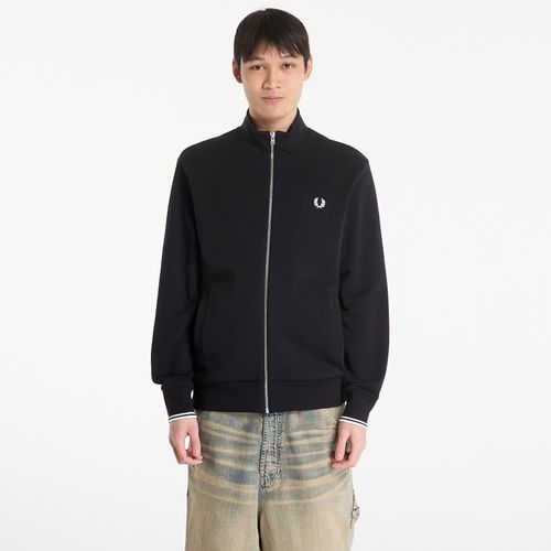 Felpa Zip Through Sweatshirt M - FRED PERRY - Modalova