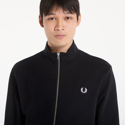 Felpa Zip Through Sweatshirt M - FRED PERRY - Modalova