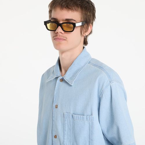 Camicia Denim Shirt Ss S - Dickies - Modalova
