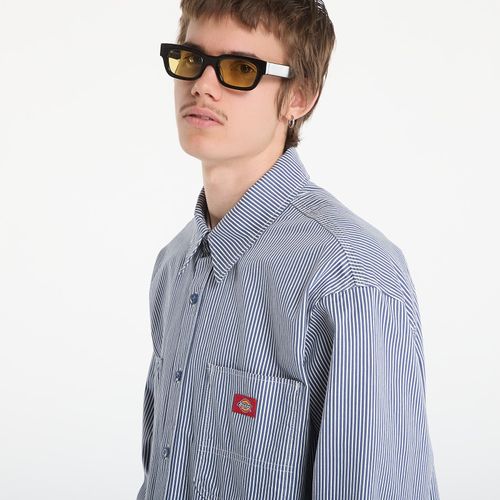 Camicia Hickory Work Shirt Ls XL - Dickies - Modalova