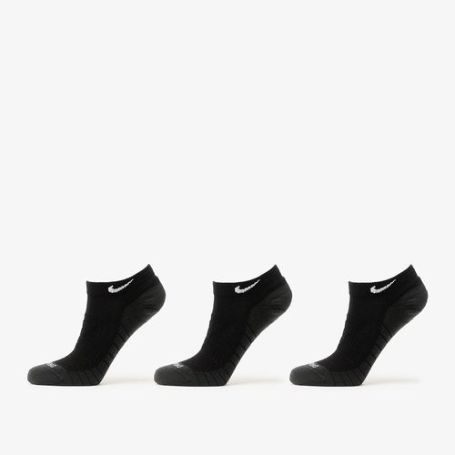 Everyday Max Cushioned Training No-Show Socks 3-Pack / / S - Nike - Modalova