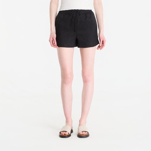 Pantaloncini Ess Linen Pull On Short S - Tommy Hilfiger - Modalova