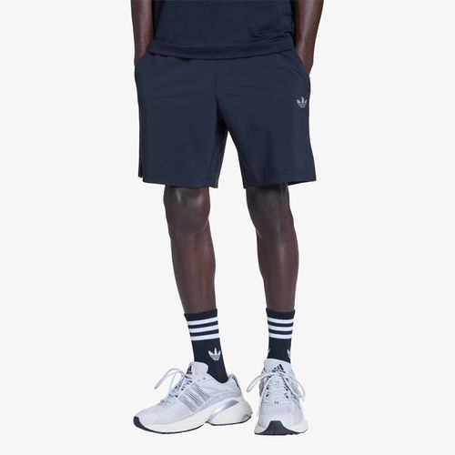 Pantaloncini adidas Tech Trefoil Essentials Polyester Shorts M - adidas Originals - Modalova