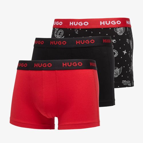 Boxer Trunk 3-Pack Design XXL - Hugo Boss - Modalova