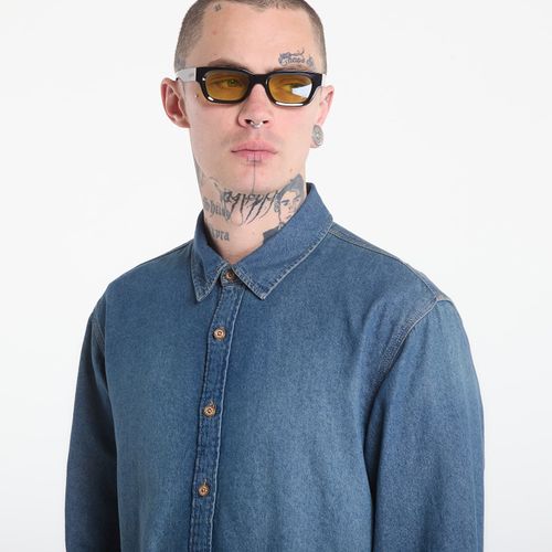 Camicia Lightweight Denim Shirt Ls M - Dickies - Modalova