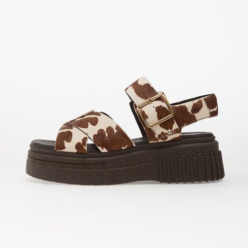 Clarks Evamar Wish Cow Print 7.5 - Clarks - Modalova