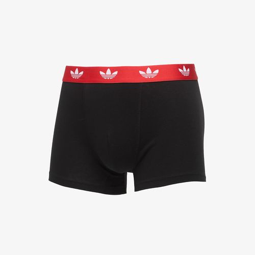 Boxer adidas Trunk 3-Pack Black XXL - adidas Originals - Modalova