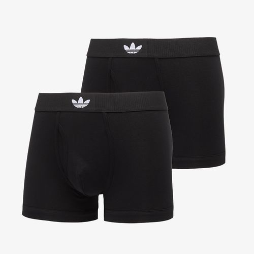 Boxer adidas Trunk 2-Pack Black L - adidas Originals - Modalova