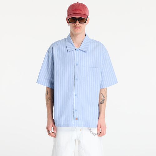 Camicia Venedocia Stripe Shirt Short Sleeve S - Dickies - Modalova