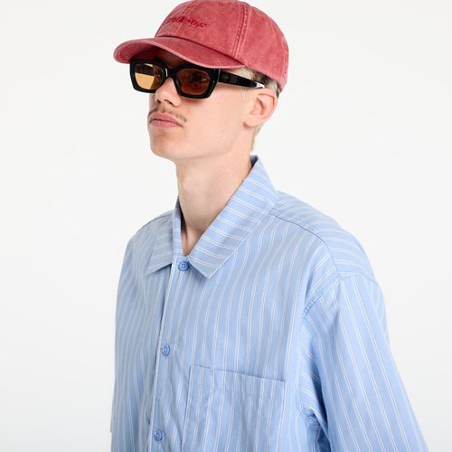 Camicia Venedocia Stripe Shirt Short Sleeve S - Dickies - Modalova