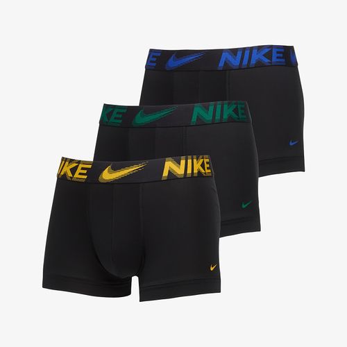 Boxer Nike Trunk 3-Pack Black S - Nike - Modalova