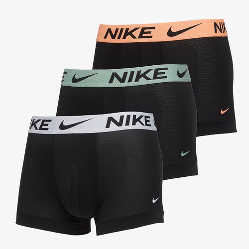 Boxer Nike Trunk 3-Pack Black L - Nike - Modalova