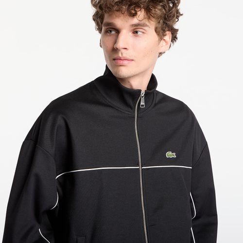 Felpa LACOSTE Sweatshirt Black 5 - LACOSTE - Modalova
