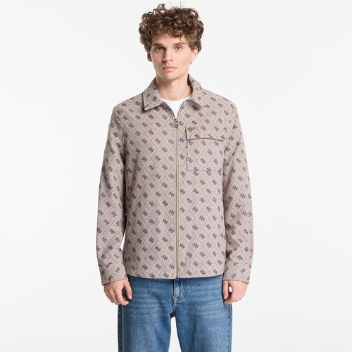 Giacca 4G Shacket M - GUESS - Modalova