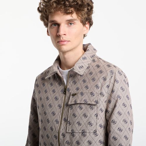 Giacca 4G Shacket M - GUESS - Modalova